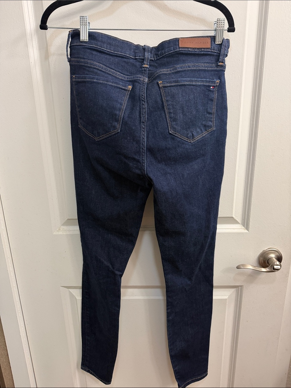Tommy Hilfiger Dark Indigo Women's Skinny Jeans
